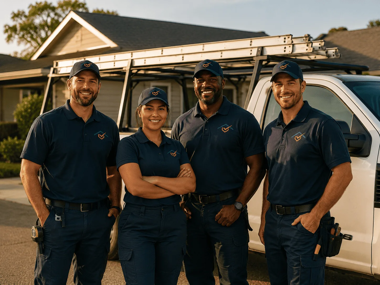 Roof Inspection company in Gibson, NC